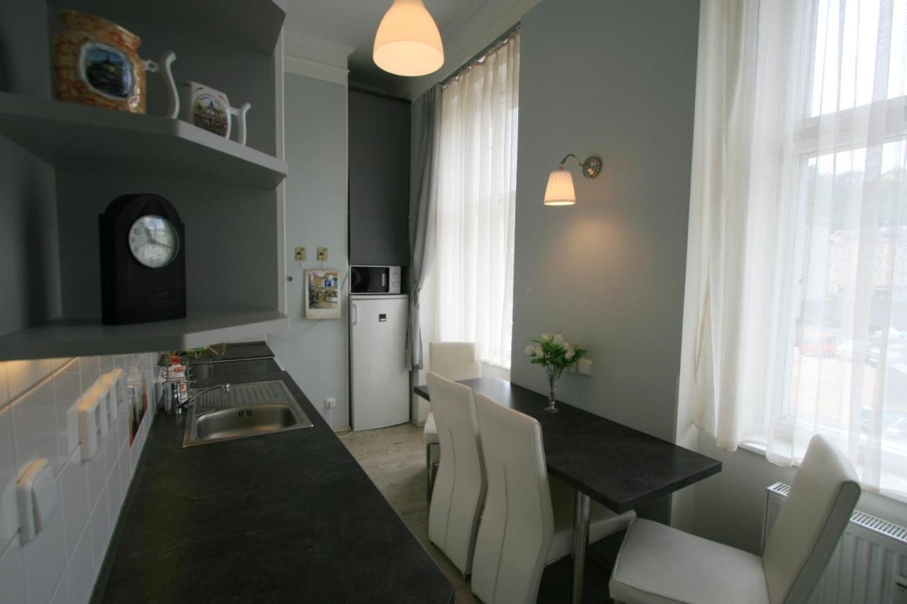 Apartment No. 4B I.P.Pavlova 32 Karlovy Vary Luaran gambar