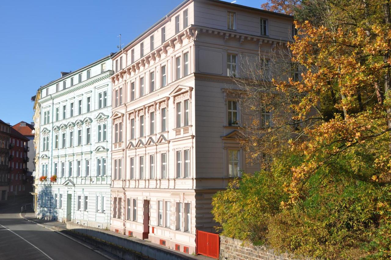 Apartment No. 4B I.P.Pavlova 32 Karlovy Vary Luaran gambar