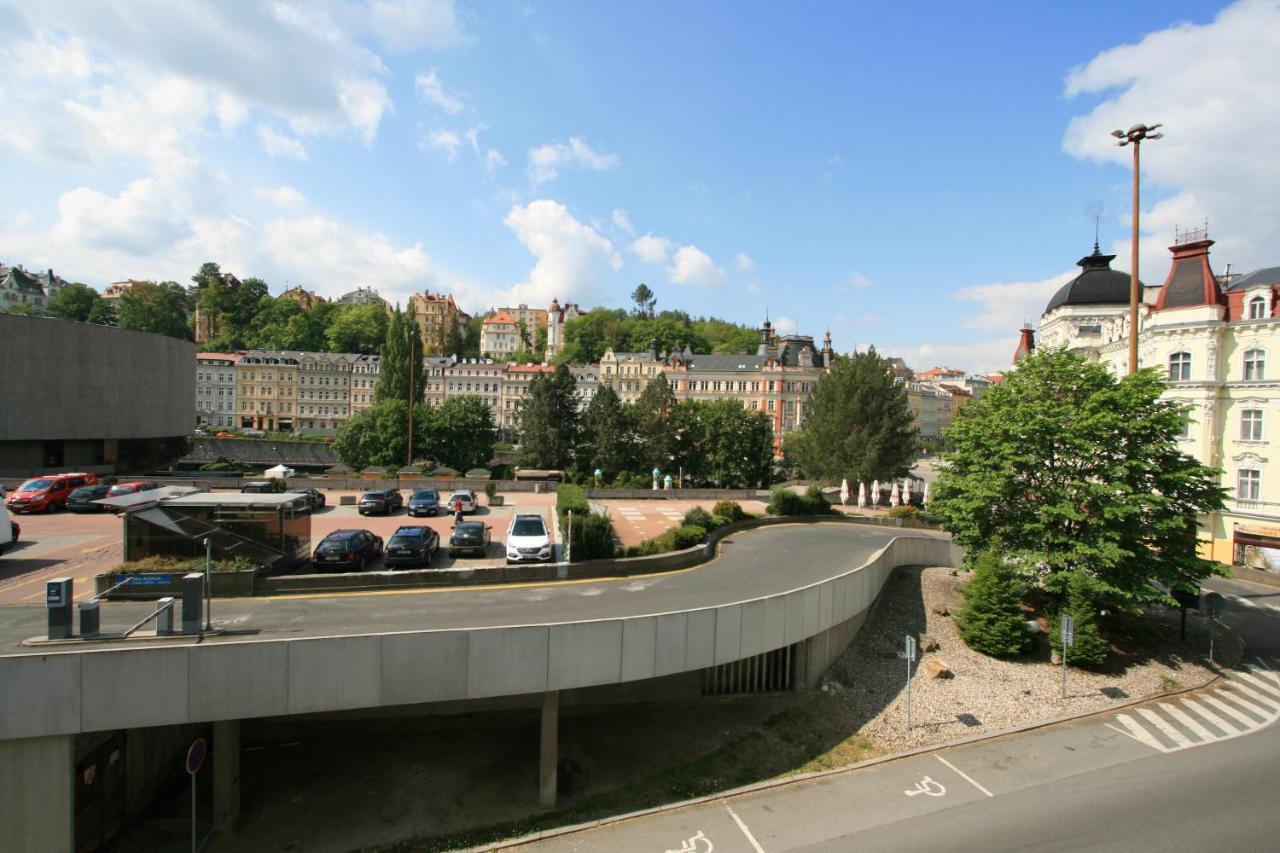 Apartment No. 4B I.P.Pavlova 32 Karlovy Vary Luaran gambar